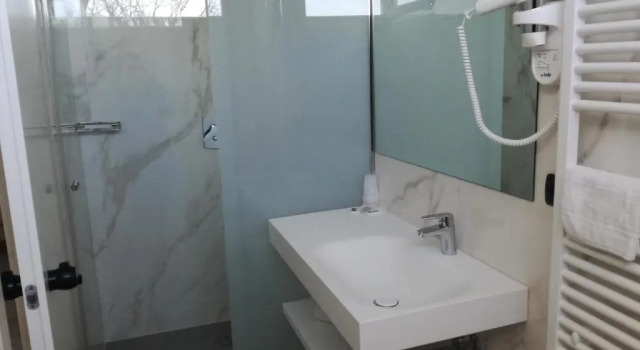 Трёхместный номер Standard Hotel Consuelo