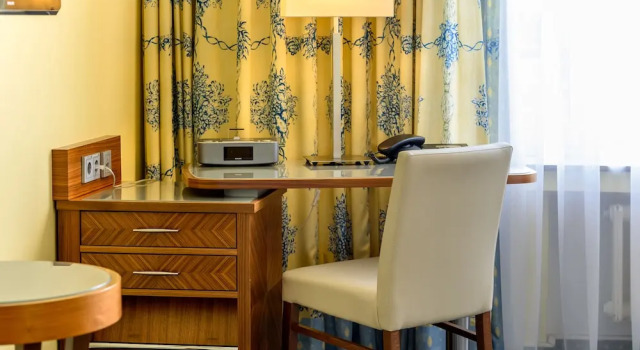 Номер Deluxe Hotel Krefelder Hof