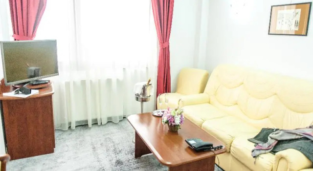 Полулюкс Hotel Parc Sibiu