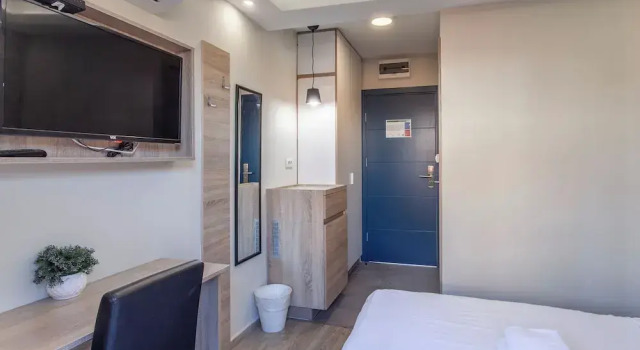 Двухместный номер Standard с балконом Villa ARS