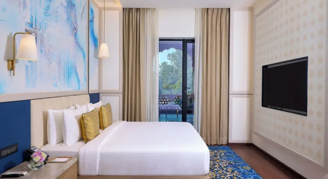 Номер Deluxe Sarovar Premiere Amritsar