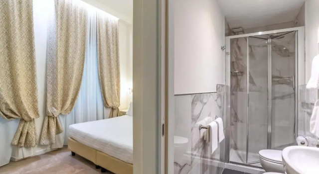 Двухместный номер Standard Hotel Accademia