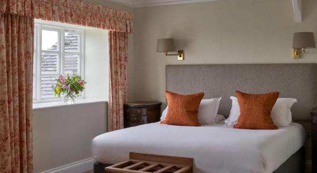 Номер Deluxe The Mole Resort - Hotel rooms