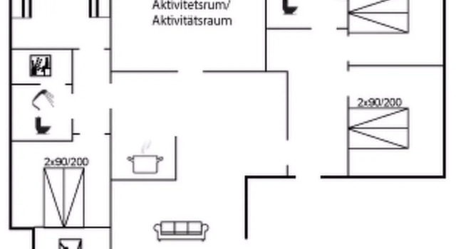 "Arwen" - 1.0km from the sea in Western Jutland, Varaa Hotelli Blåvand 