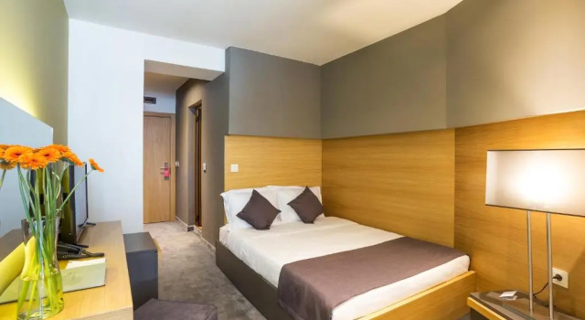 Habitación Económica Rilets Resort & Spa