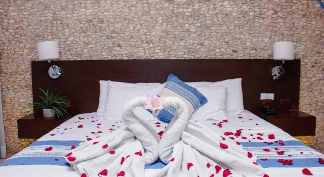 Номер Superior Hotel Marionetas