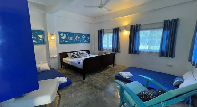 Chalaroste Place by SMS Hospitality, Rezervasyon Otel Ilocos Region havuzlu oteller, Yüzme Havuzu