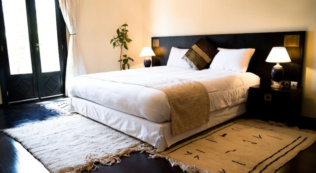 Люкс Executive Boutique Hôtel palais Masandoia