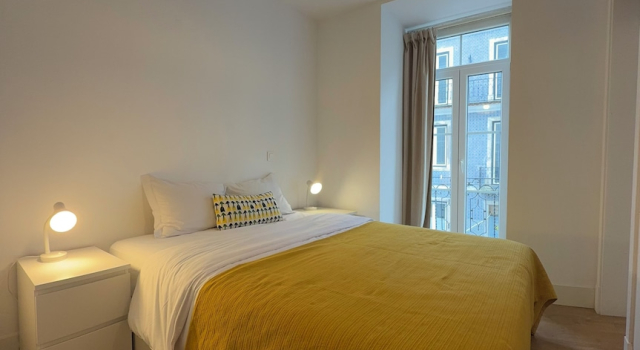 Апартаменты Classic Modern Lisbon Apartments by Soulplaces