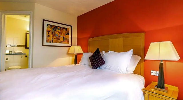 Семейный номер Standard The Bridge Hotel