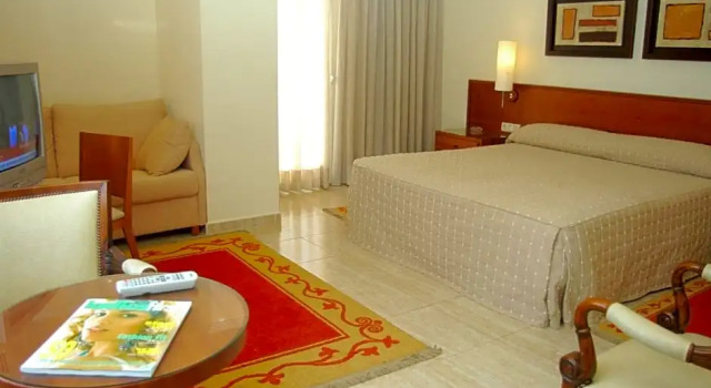 Номер Superior Hotel Masa International