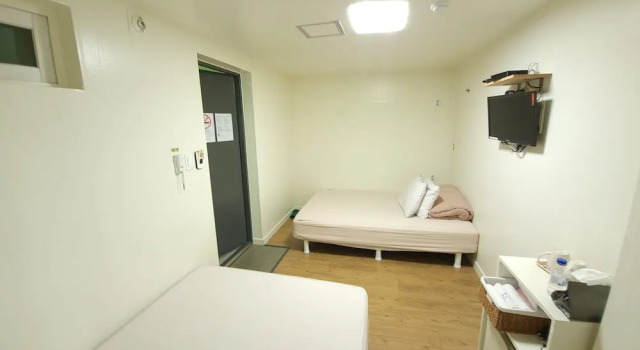 Семейный номер Standard K Stay Guesthouse Myeongdong first