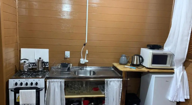 Cabana Vó Bilica