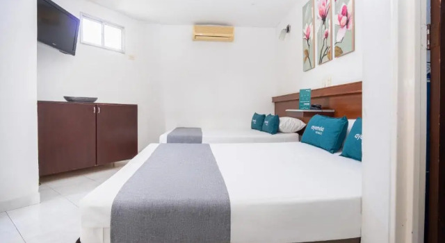 Номер Standard Ayenda Mar Azul Neiva