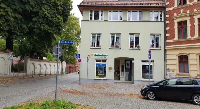 Helles 3 Raum Appartement DRAGO auf der Dominsel im Herzen der Stadt, Rezervovat Apartmán Burg Spreewald