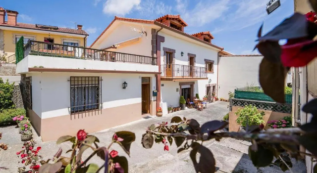 Апартаменты Apartamentos Mirador de Bareyo
