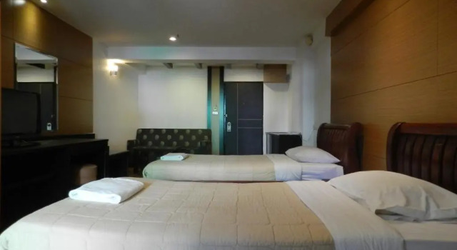 Двухместный номер Superior Nanatai Suites