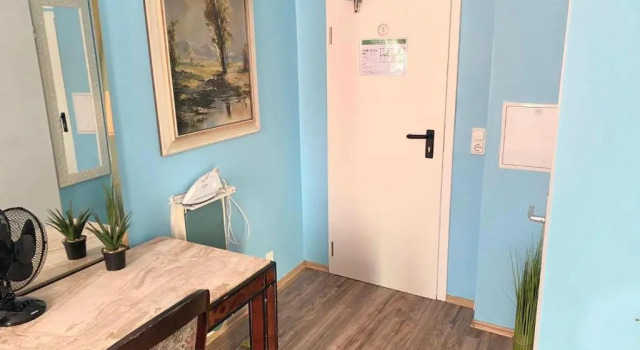 Трёхместный номер Standard Hotel Franken an der Messe