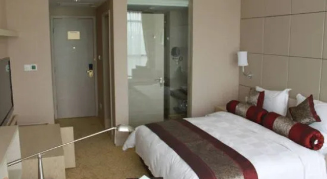 Номер Business Meiyun Garden Grand Hotel