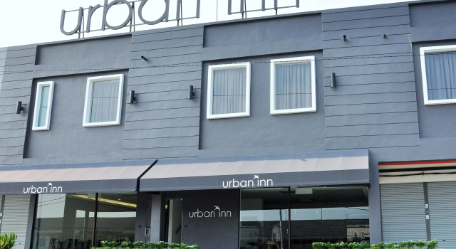 Четырёхместный семейный люкс Urban Inn Kulim