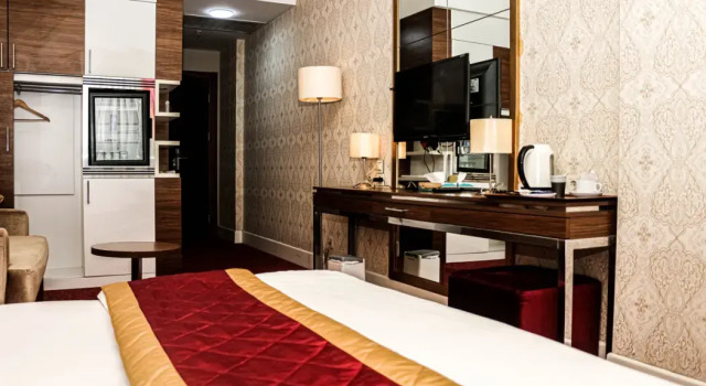 Shams Albasra Hotel, Reserva ahora Hotel Basora Iraq