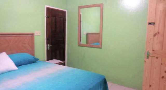 1 hálószoba alagsor apartman Yard Style