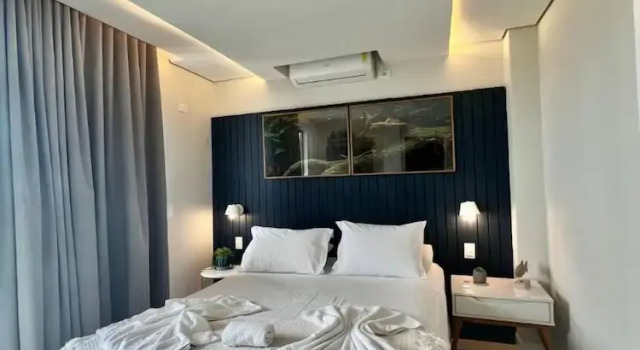 Номер Premium Casatua Pousada