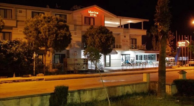 Marina Hotel