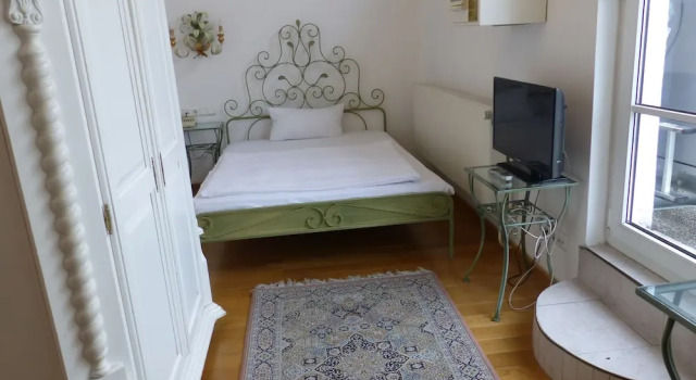 Одноместный номер Standard с балконом Seibels Park Hotel