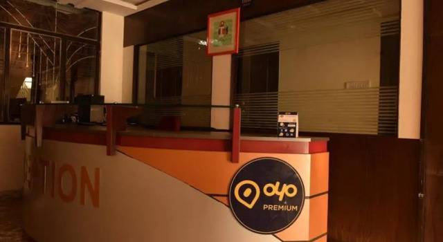 OYO Premium Bhilwara Road Chittorgarh, Rezervovat Hotel Hotely v Rajasthan s parkováním, Parkování