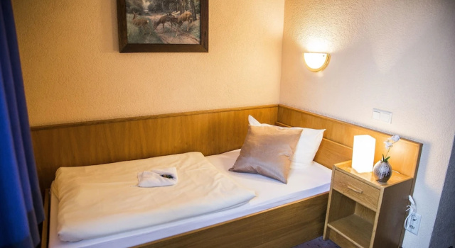 Одноместный номер Standard c 1 комнатой Hotel Stadt Peine