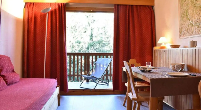 Appartement Méribel, 2 pièces, 4 personnes - FR-1-180-74, Забронировать Апартаменты/квартира Мерибель-ле-Альё 