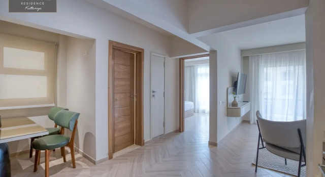Апартаменты Standard c 1 комнатой с балконом Prime Residence Kattameya