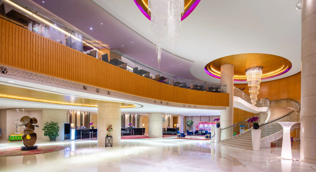 Holiday Inn Tianjin Riverside by IHG