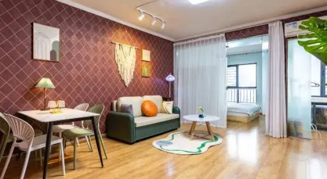 Люкс Premium c 1 комнатой Dream Dreamer Homestay (DL Pangdonglai Dapang)