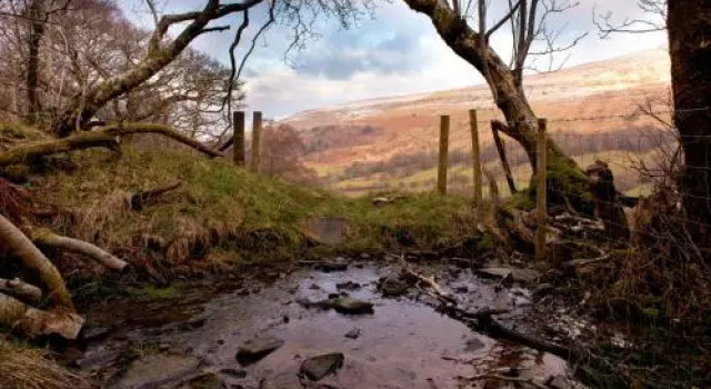 Yha Brecon Beacons, Забронировать Отель Отели Сноудония с парковкой, Парковка
