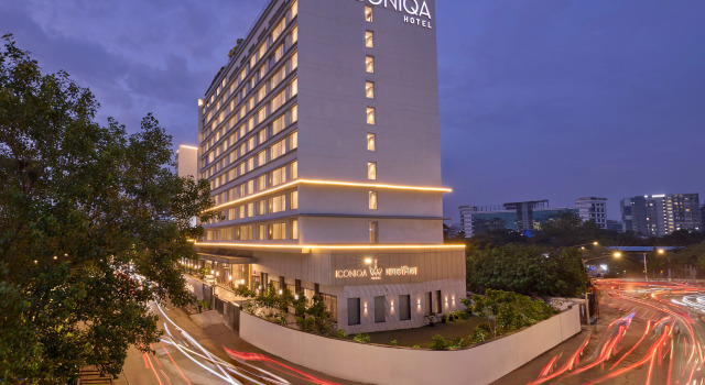 ICONIQA - The Lifestyle Hotel of Mumbai, Забронировать Отель Мумбай Mumbai Region