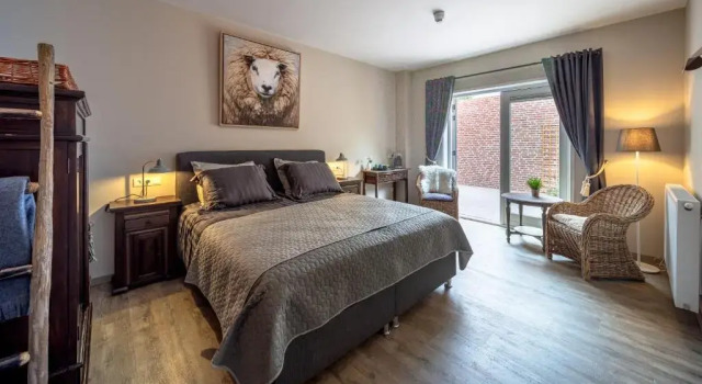 Boutique Hotel Herberg Binnen, Забронировать Отель Отели Норда 4 звезды, 4*