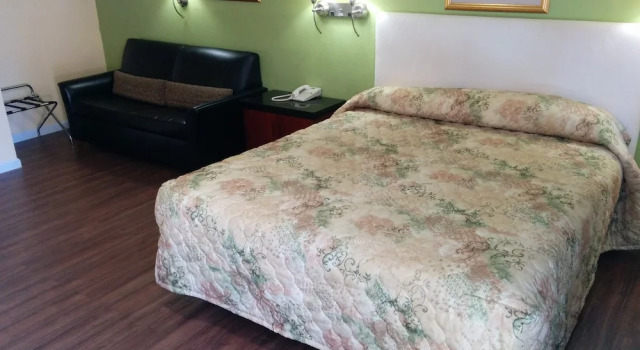 Номер Standard Budget Inn Vallejo/Napa Valley