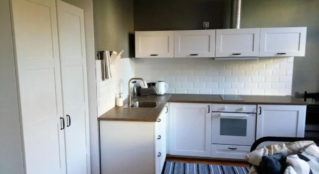Апартаменты Apartment Úvoz Street 64