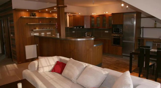 Apartmán Plzeň - Roudná, Rezervovat Apartmán Plzeň Plzeň