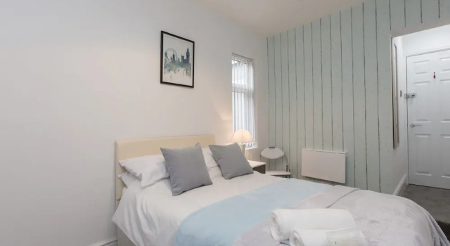 Студия Townhouse PLUS @ West Street Crewe