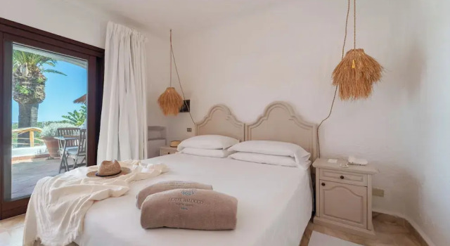 Двухместный номер Comfort с балконом Hotel Balocco