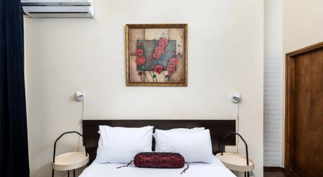 Одноместный номер Economy Little House In The Colony