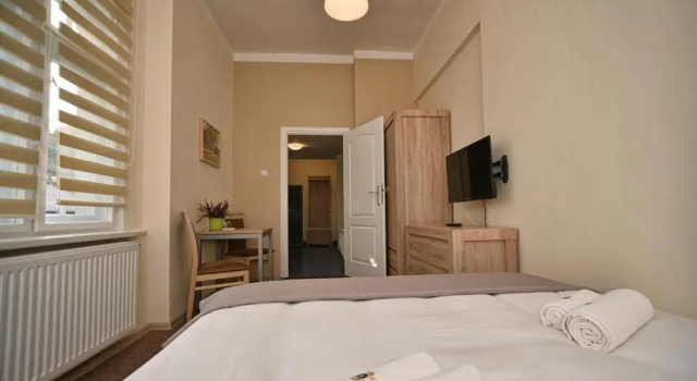 Двухместный номер Economy Dworzysko Hotel & Restaurant