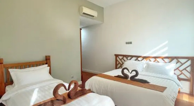 The Loft Imago Shopping Mall, City Centre in Kota Kinabalu, Забронировать Отель Отели Кота-Кинабалу 3 звезды, рядом с Рынок «Филипино» в Сабахе, 3*