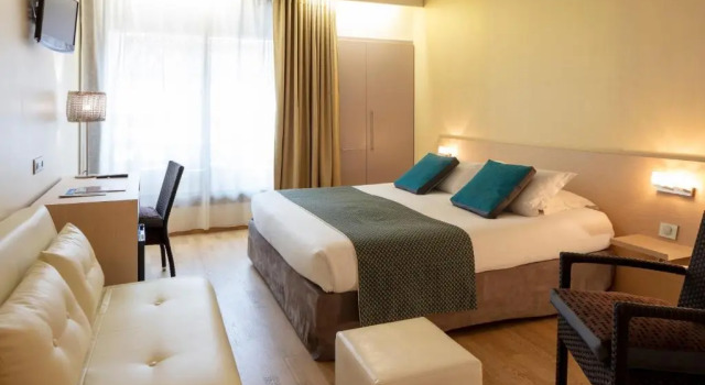 Номер Superior Hotel La Chaumière