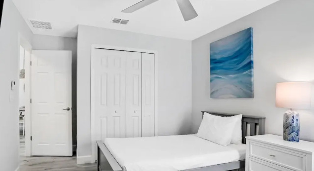 Коттедж Twin Villas With Private Pools, Furnished Lanais, & All-new Interiors
