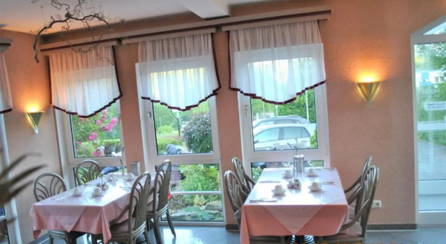 Номер Standard Hotel Garni Am Schäfersberg