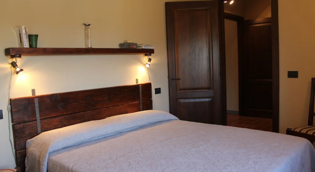 Семейные апартаменты с 2 комнатами Agriturismo Poggianto